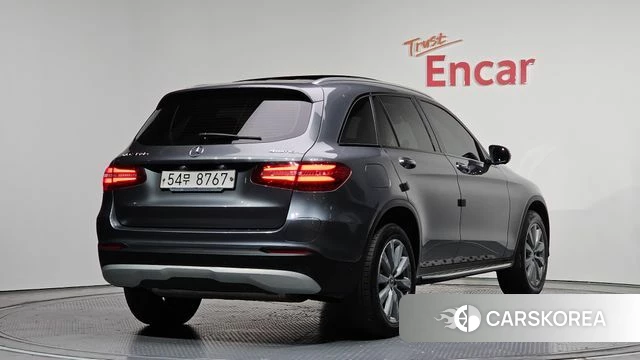 Mercedes-Benz GLC-Class X253 id 3829033 из Кореи 12