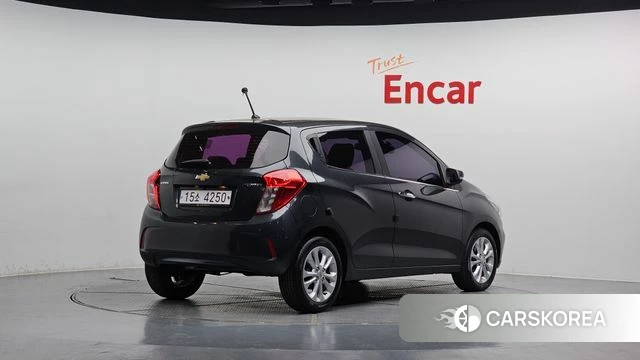 Chevrolet (GM Daewoo) The New Spark id 4411267 из Кореи 12