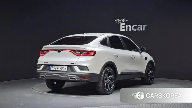 Renault Korea (Samsung) XM3 id 3770271 из Кореи 12