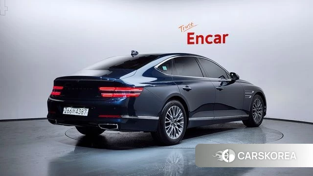 Genesis G80 (RG3) id 4293498 из Кореи 12