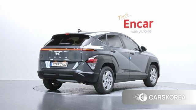 Hyundai Kona Hybrid (SX2) id 3933741 из Кореи 12