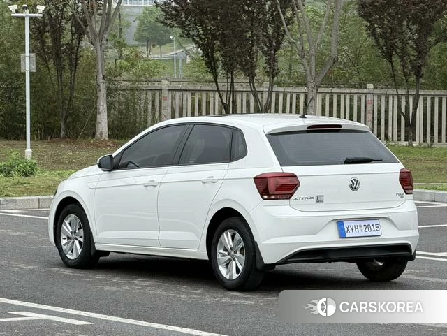 Volkswagen Polo id 4209516 из Китая 9