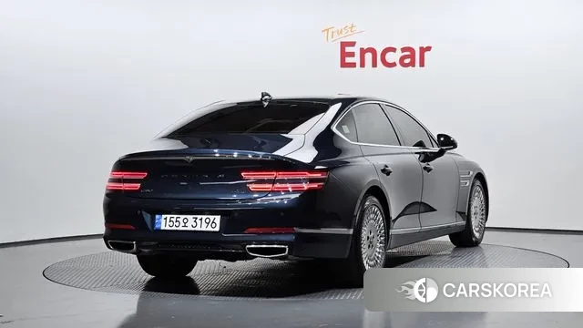 Genesis G80 (RG3) id 2968914 из Кореи 12