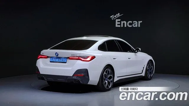 BMW i4 id 2694353 из Кореи 12