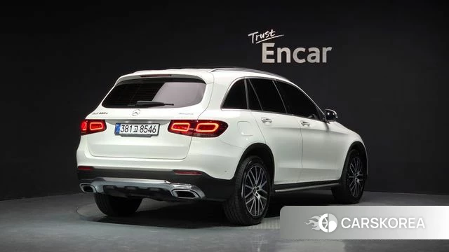 Mercedes-Benz GLC-Class X253 id 4854732 из Кореи 12
