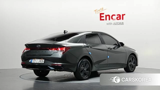 Hyundai Avante (CN7) id 4534278 из Кореи 12