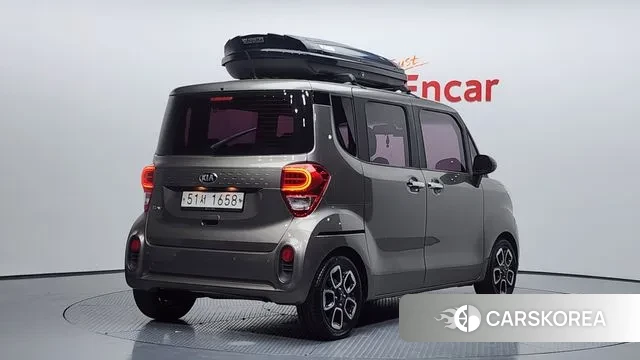 Kia The New Ray id 3330427 из Кореи 12