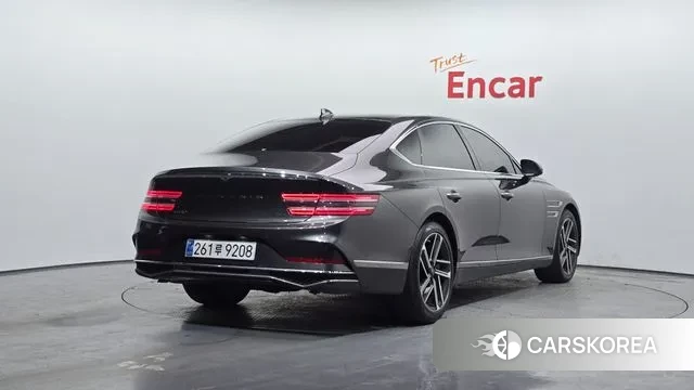 Genesis G80 (RG3) id 3757864 из Кореи 12