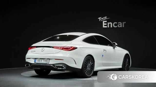 Mercedes-Benz CLE-Class C236 id 4739188 из Кореи 12