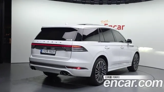 Lincoln Aviator 2nd generation id 2919924 из Кореи 12