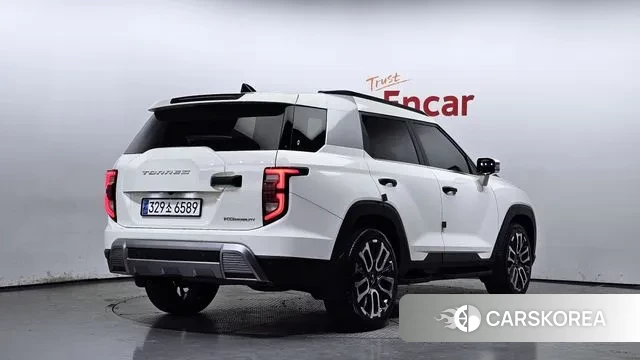 Ssangyong Torres id 3180198 из Кореи 12