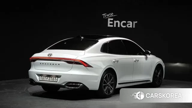 Hyundai The New Grandeur IG id 3753873 из Кореи 12