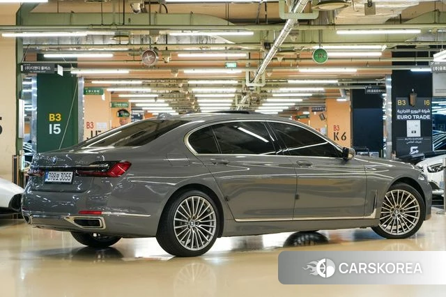 BMW 7 Series (G11) id 4651418 из Кореи 12