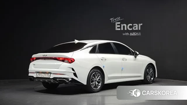 Kia K5 3rd generation id 3401208 из Кореи 12