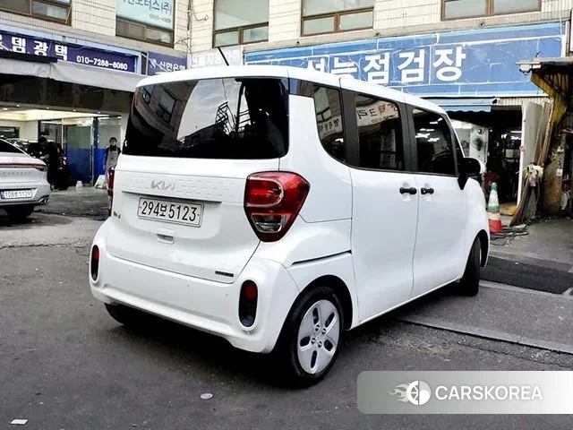 Kia The New Ray id 3361178 из Кореи 11