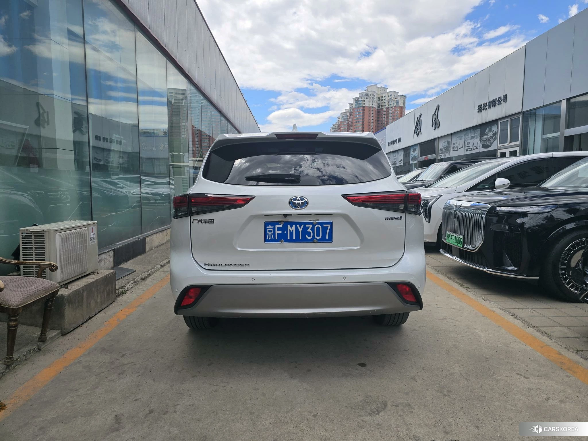 Toyota Highlander id 4441310 из Китая 11