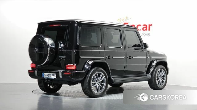 Mercedes-Benz G-Class W465 id 4462312 из Кореи 12