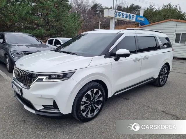 Kia Carnival 4th generation id 3544886 из Кореи 10