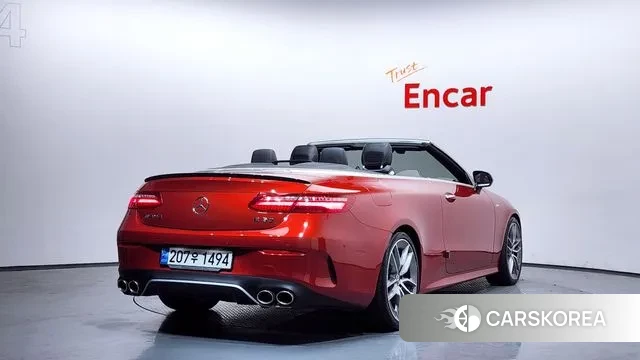 Mercedes-Benz E-Class W213 id 3723584 из Кореи 12