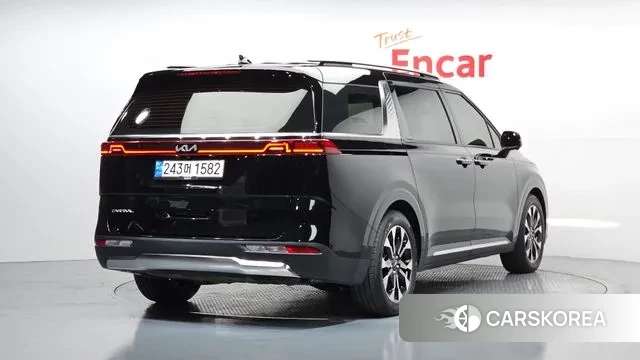 Kia Carnival 4th generation id 3600517 из Кореи 12