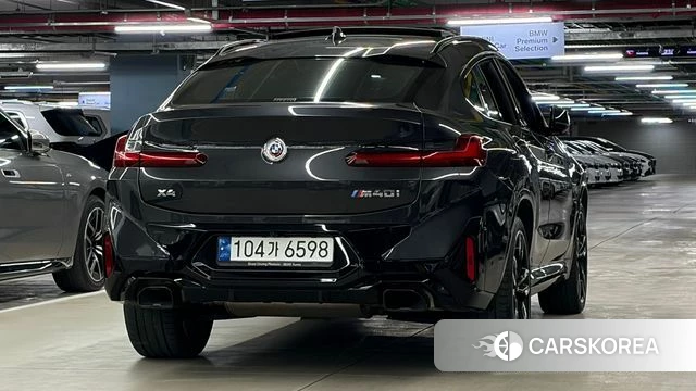 BMW X4 (G02) id 4361147 из Кореи 12