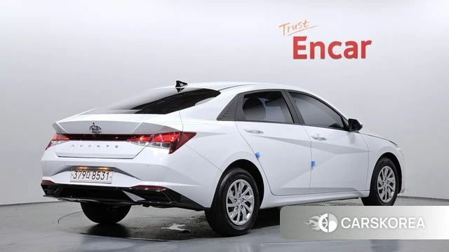 Hyundai Avante (CN7) id 4489682 из Кореи 12
