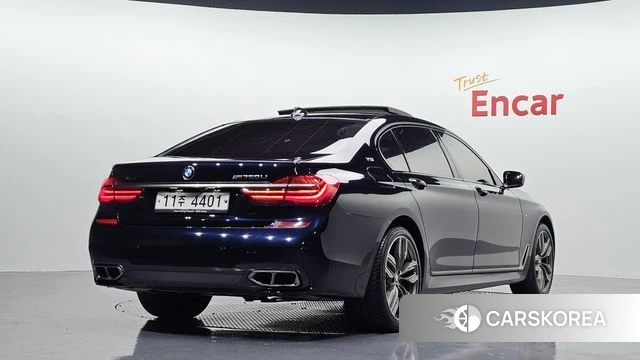 BMW 7 Series (G11) id 3917071 из Кореи 12