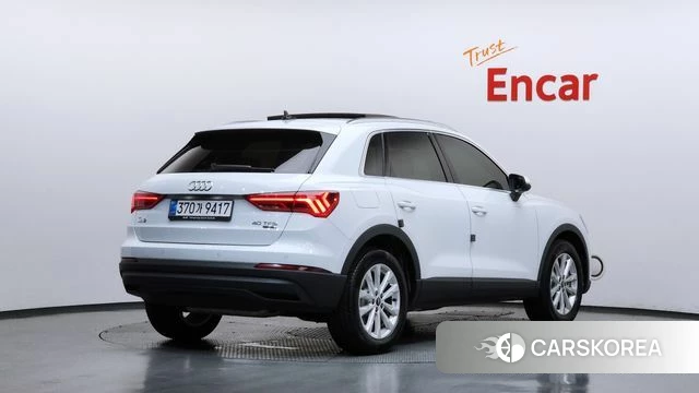 Audi Q3 (F3) id 4714983 из Кореи 12