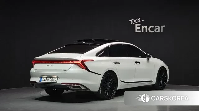 Kia K8 Hybrid id 3502974 из Кореи 12