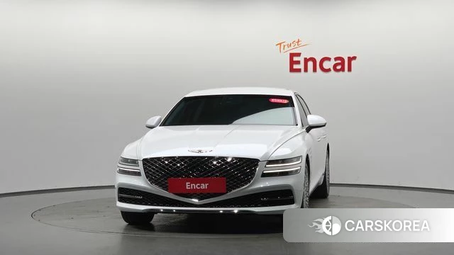 Genesis G80 (RG3) id 4424068 из Кореи 12