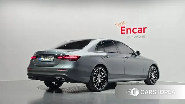 Mercedes-Benz E-Class W213 id 3555628 из Кореи 12