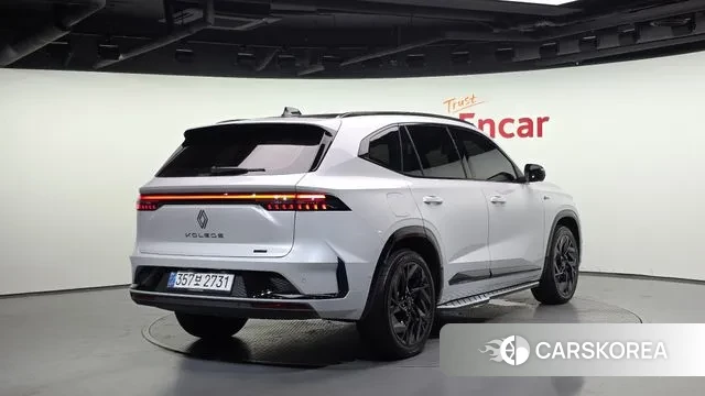 Renault Korea (Samsung) Grand Coleos id 3195395 из Кореи 12