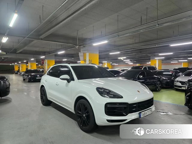 Porsche Cayenne (PO536) id 4605086 из Кореи 12