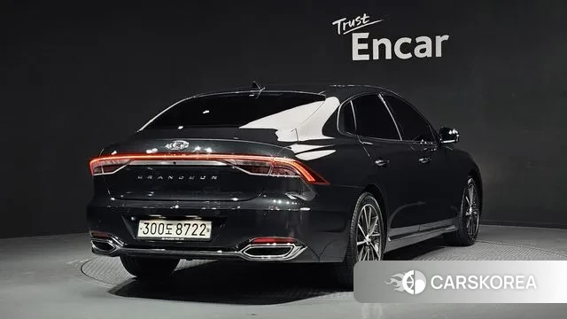 Hyundai The New Grandeur IG id 3385469 из Кореи 12