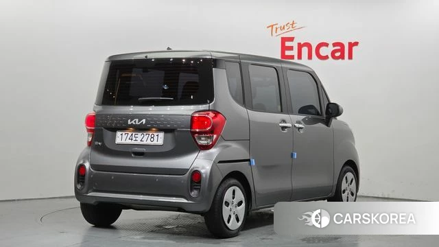 Kia The New Ray id 4609105 из Кореи 12