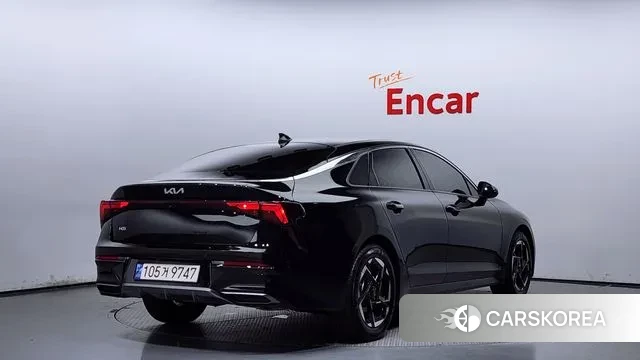 Kia The New K5 3rd generation id 3015976 из Кореи 12