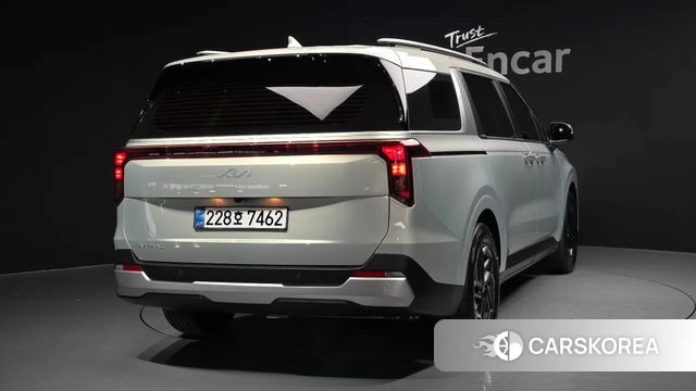 Kia The New Carnival 4th Generation id 4266190 из Кореи 12