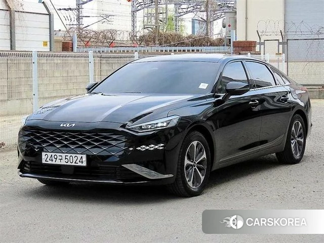 Kia K8 Hybrid id 4195262 из Кореи 12