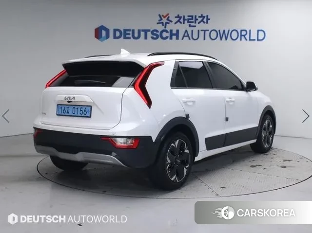 Kia Di All New Niro EV id 3529246 из Кореи 12