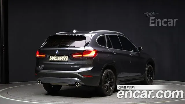 BMW X1 (F48) id 2396660 из Кореи 12