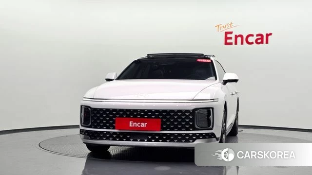 Hyundai Grandeur Hybrid (GN7) id 4929038 из Кореи 12