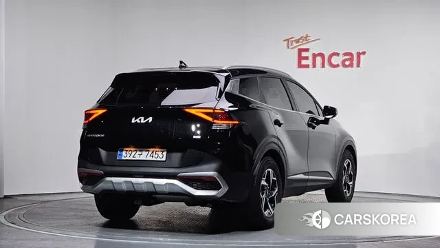 Kia Sportage 5th Generation id 3649488 из Кореи 12