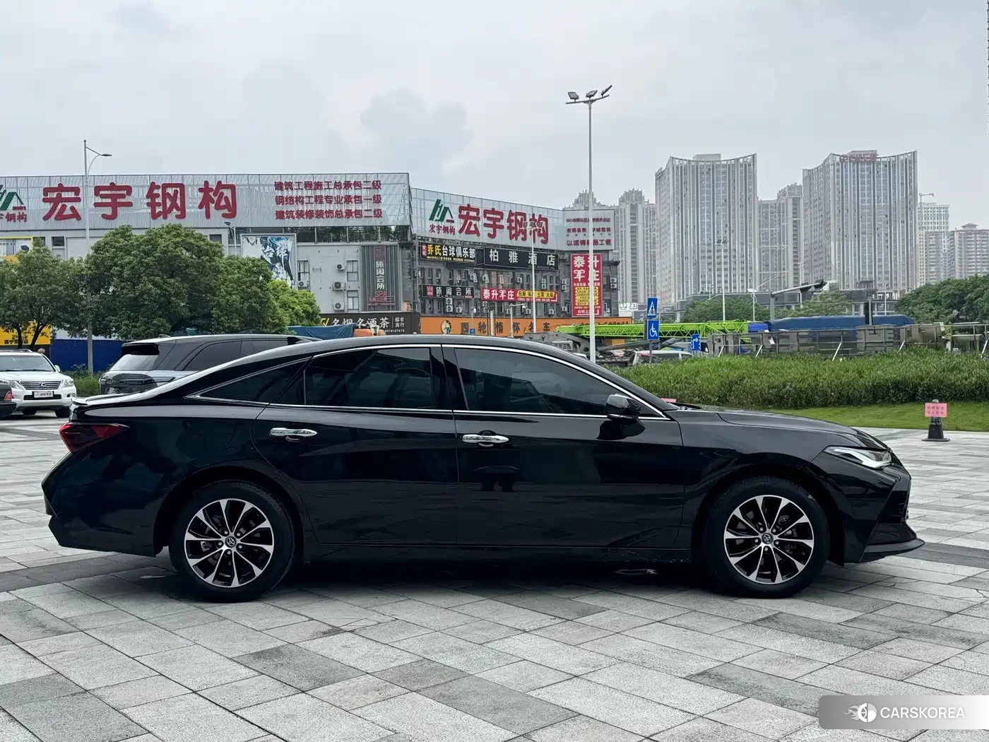 Toyota Avalon id 4628197 из Китая 12
