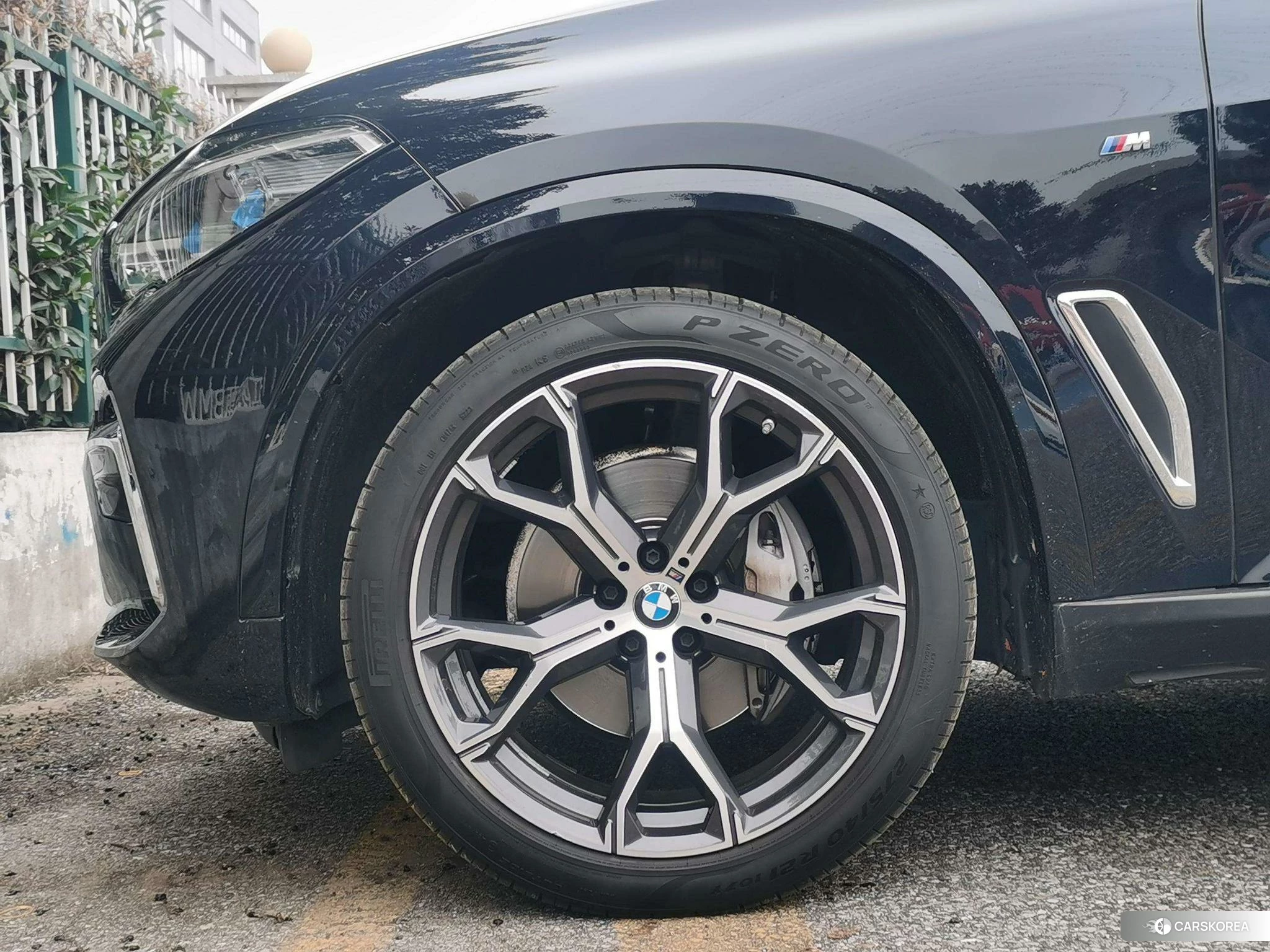 BMW X5 2022 Черный из Китая, фото 5