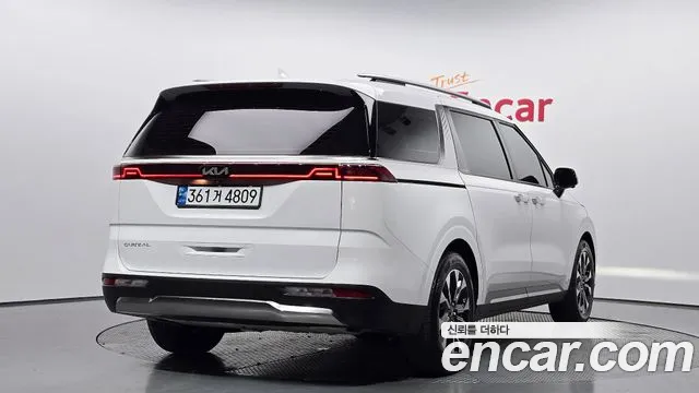 Kia Carnival 4th generation id 2712825 из Кореи 12