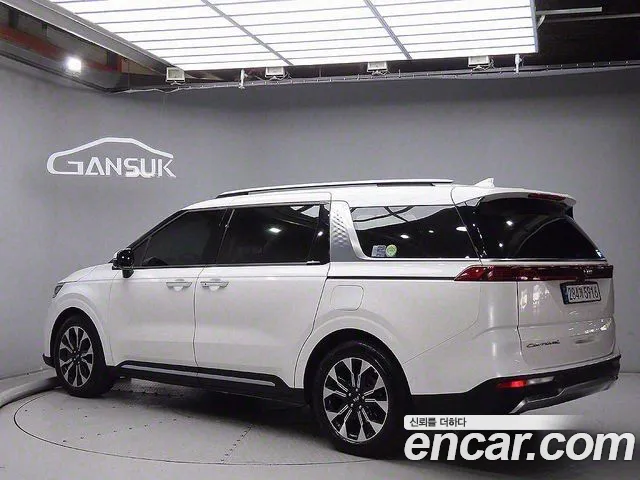 Kia Carnival 4th generation id 2674879 из Кореи 12