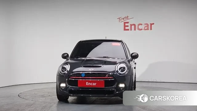 Mini Cooper S id 3616942 из Кореи 12