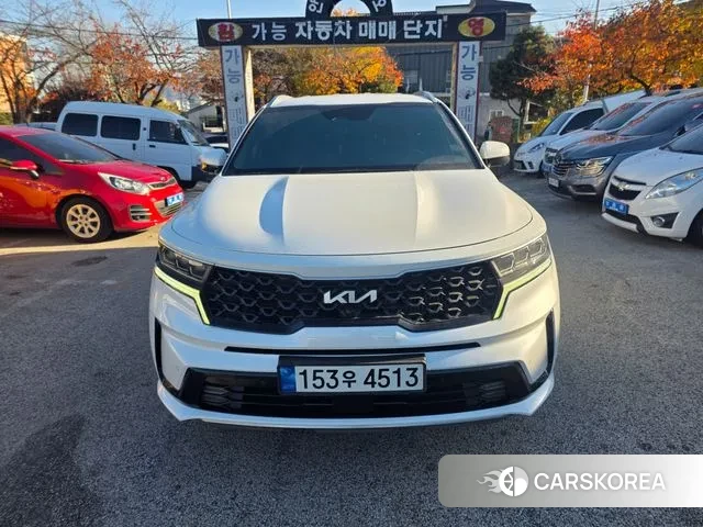 Kia Sorento 4th Generation id 3400825 из Кореи 12