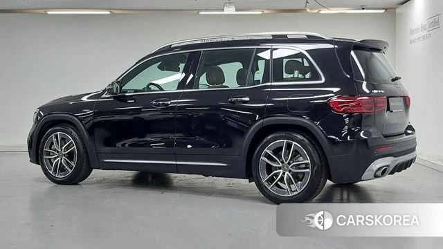 Mercedes-Benz GLB-Class X247 id 4773265 из Кореи 9