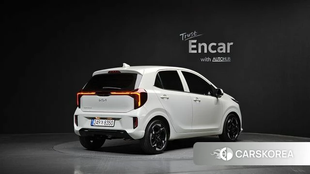 Kia The New Morning (JA) id 3963572 из Кореи 12